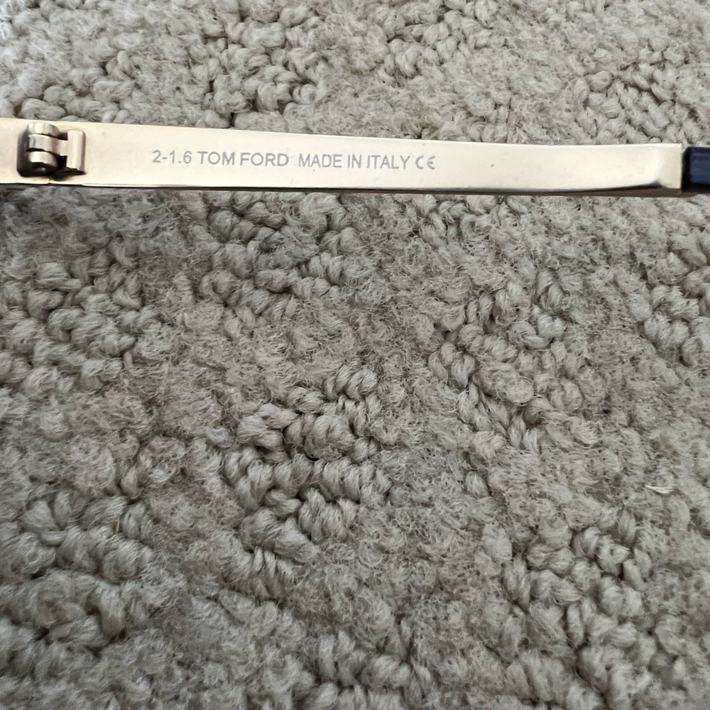 Tom Ford sunglasses